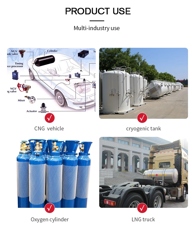 Djq-50b Cryogenic Shut Down Valve Manufacturer Air Actuated Emergency