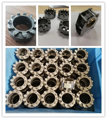 Greenhouse Ventilation Rack and Pinion/ Housing Gear for Shading System/Greenhouse Parts/Ventilation System Rack and Pinion