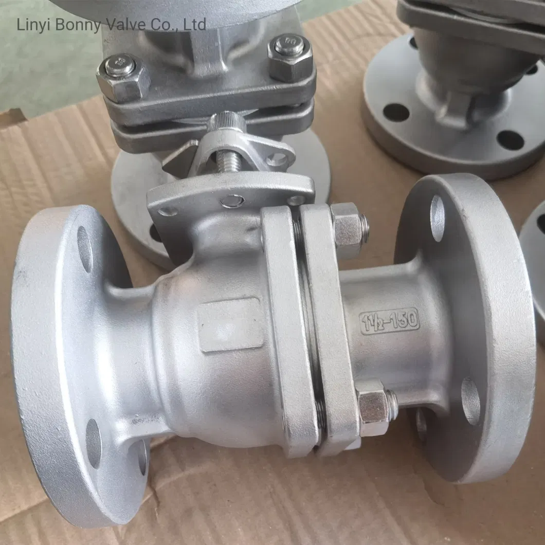 Price DN50/80/100 12V 24V DC 24V 110V 220V AC Flange Water Flow Control Rotary Float Electric Motorized Actuator Ball Valve