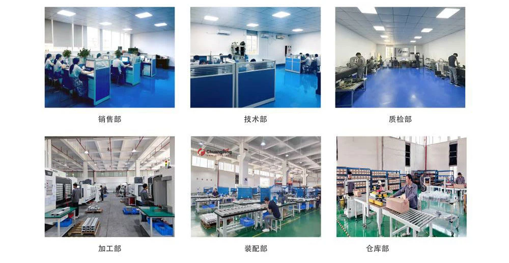 The Stainless Steel Pneumatic Actuator for Ball Valve Control