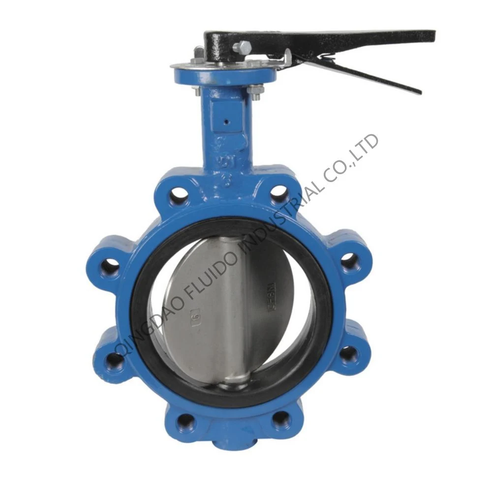 Pn16 DIN Swing Check Valve Flow Control Valves Ductile Iron One Way Check Valve