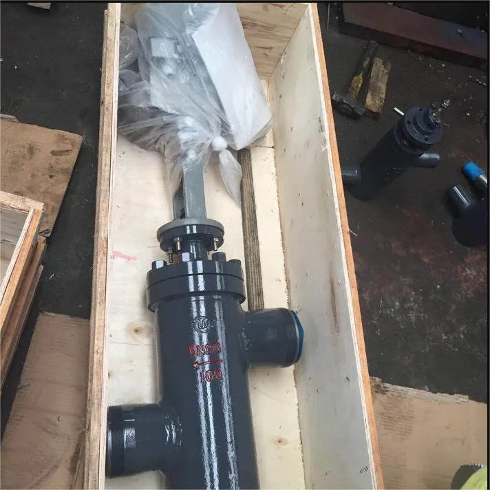 High Temperature Flanged Ends Electric Actuated Angle Type Globe Control Valve