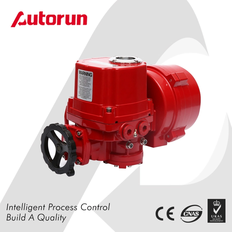Zhejiang Manufacture Explosion Proof Electric Actuator