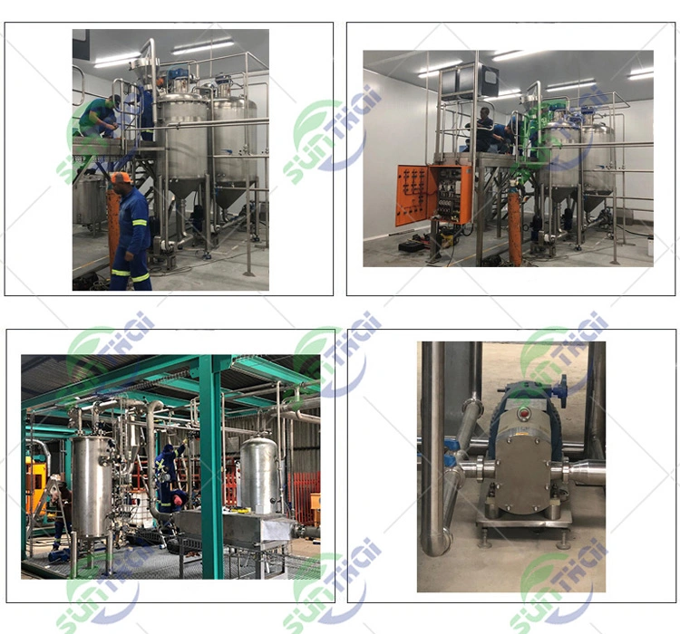 DN25 Sanitary Stainless Steel Welded Pneumatic Diaphragm Valve with Stainless Steel Actuator