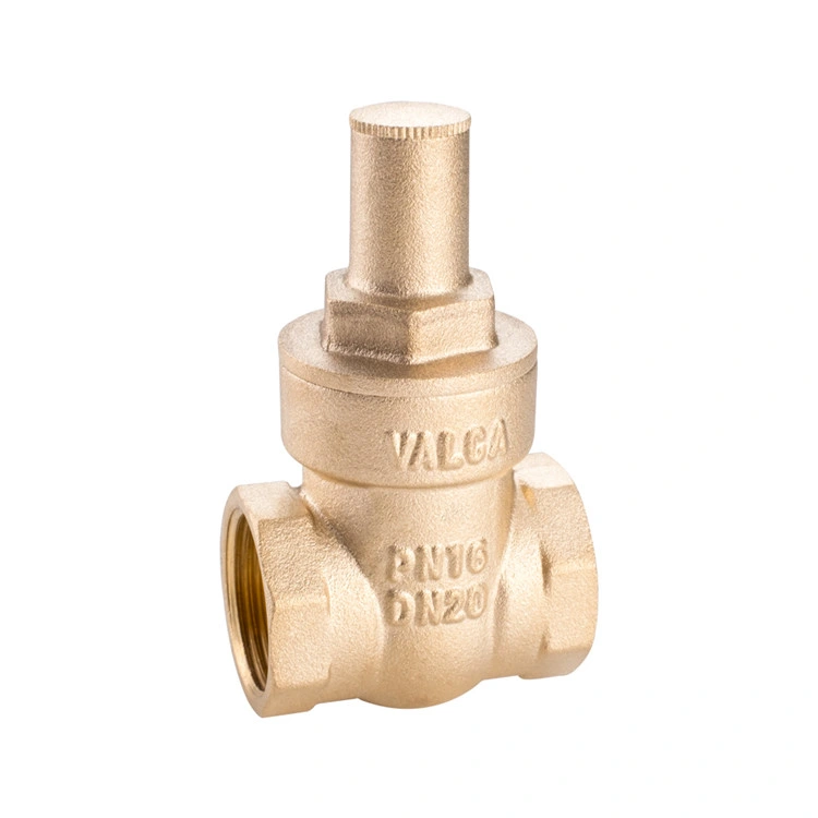 Hot Sale 1" Bsp Thread Electric 2-Way Brass Motorized Globe Valve
