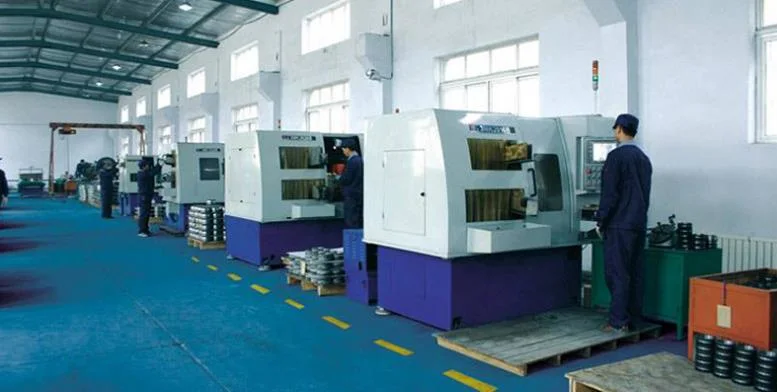 CNC Customized Helical and Straight Gear Rack and Pinion