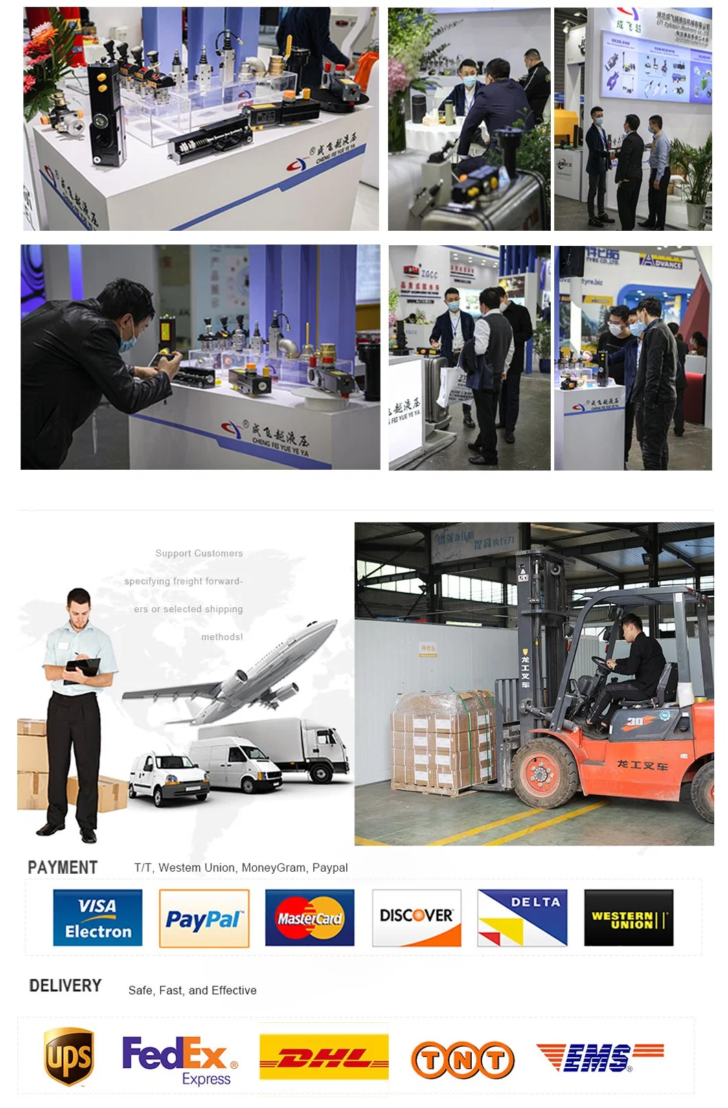 High Quality Original Quality High Pressure Hyva Manual Control Valve Pneumatic Valve, Sinotruk, Sinotruck