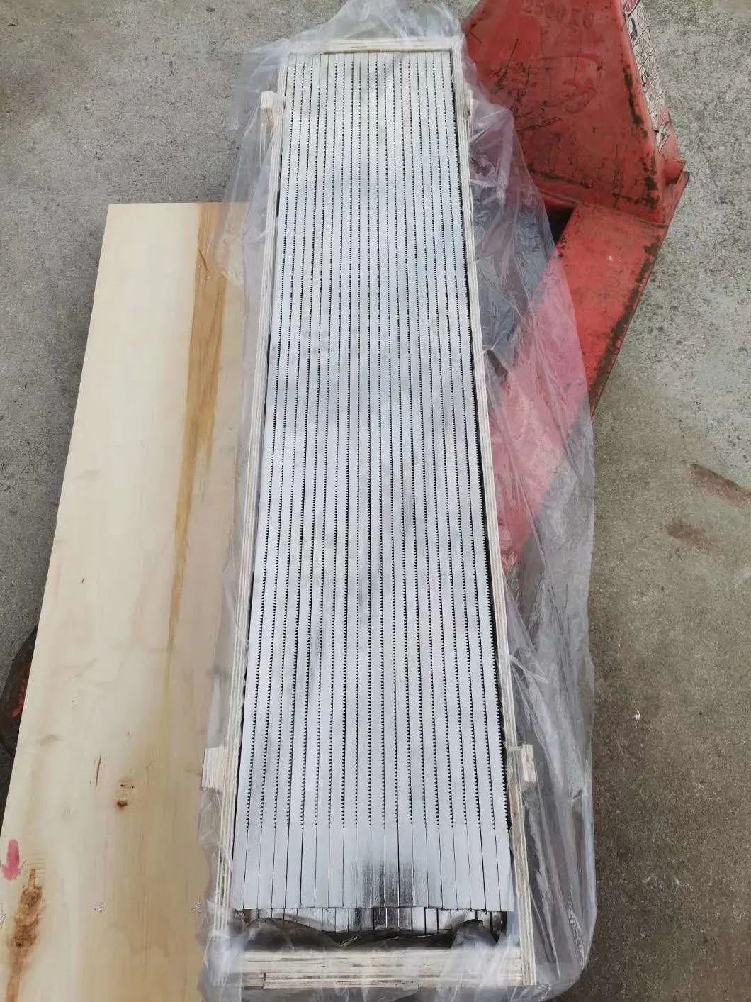 Steel Gear Rack and Pinion for Greenhouse