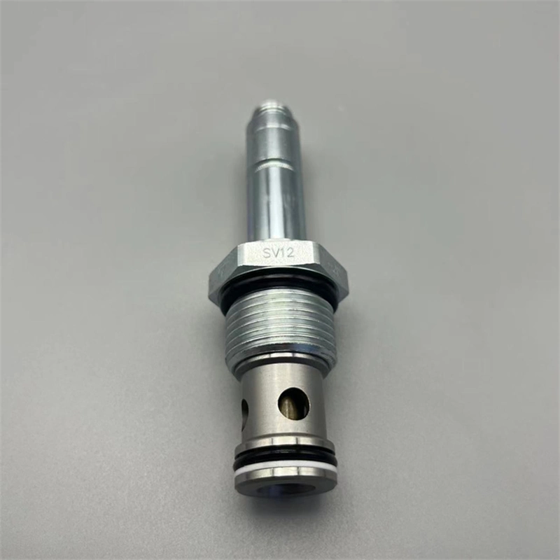 Hydraforce Solenoid Control Cartridge Valves Sv12-20 Two Way Solenoid Valve 24V