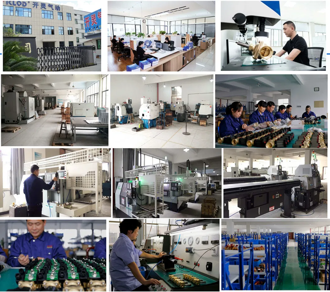 High Quality Good Price Klst Electric Actuator