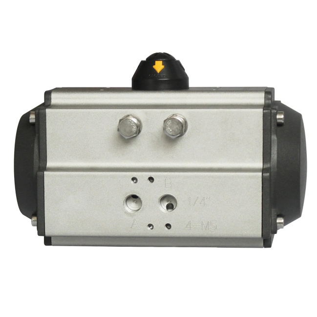 Gt -52s Single Acting Piston Pneumatic Actuator