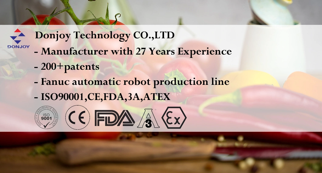 Hygienic Design Pneumatic Actuator Diaphragm Valve for Bio-Pharmaceutical