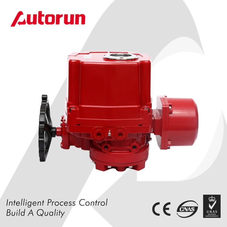 Zhejiang Manufacture Explosion Proof Electric Actuator