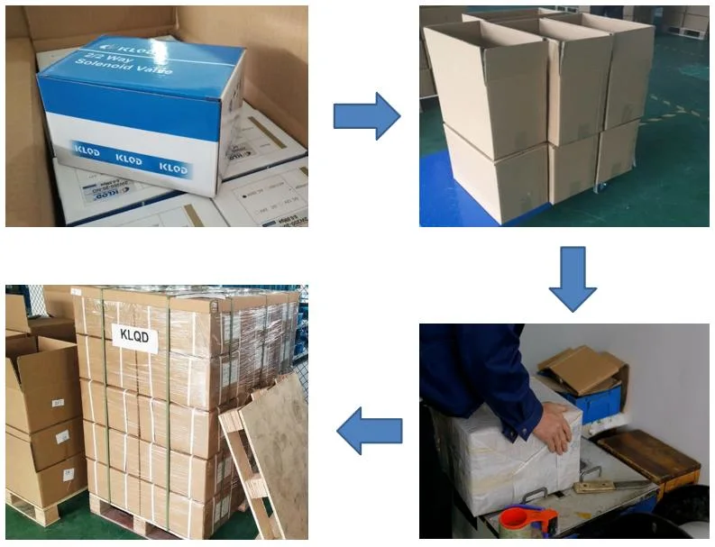 High Quality Good Price Klst Electric Actuator
