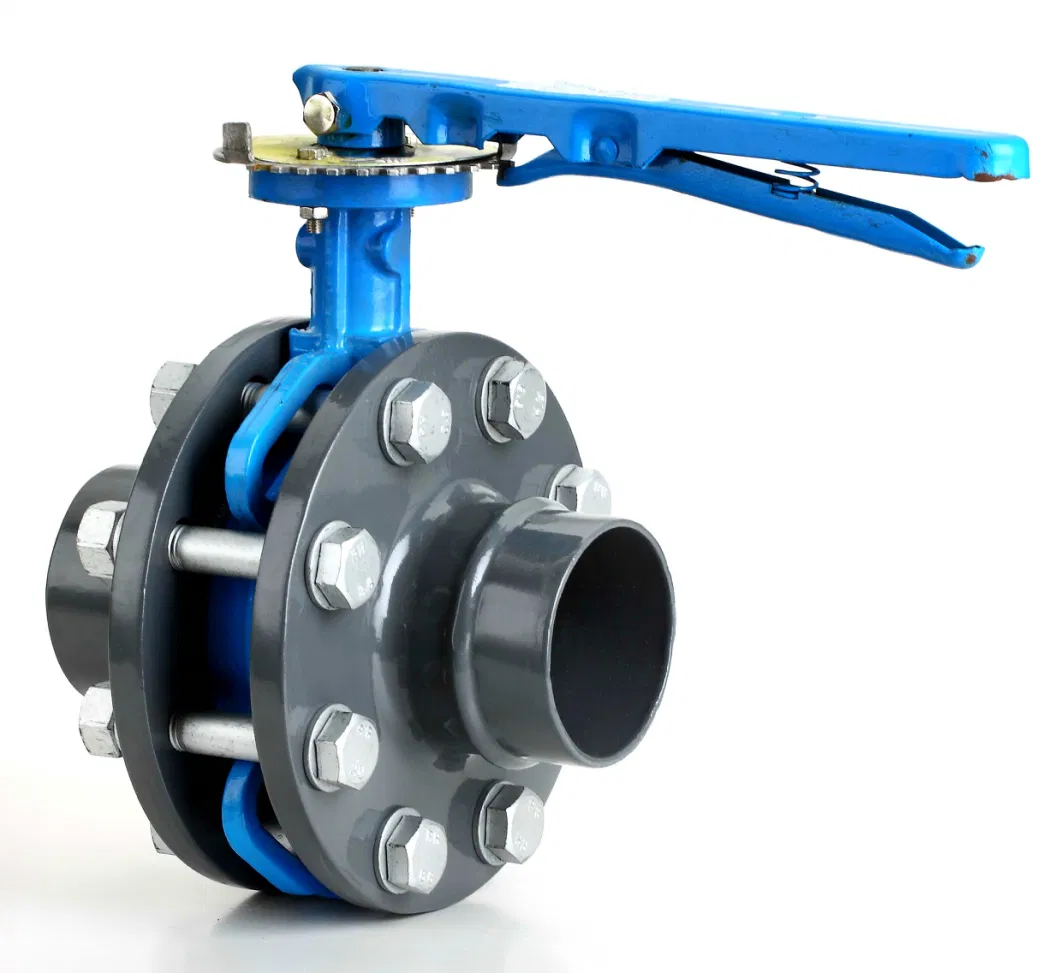 Soft Seat Pneumatic Actuated Ductile Cast Iron Air Control Valve/Gate Valve/Check Valve/Butterfly Valve