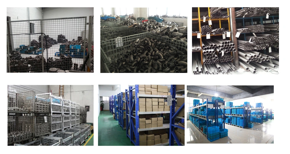 Stainless Steel Sanitary Pneumatic Welded-Clamped Diaphragm Valve Single Acting Actuator (JN-DV 1003)
