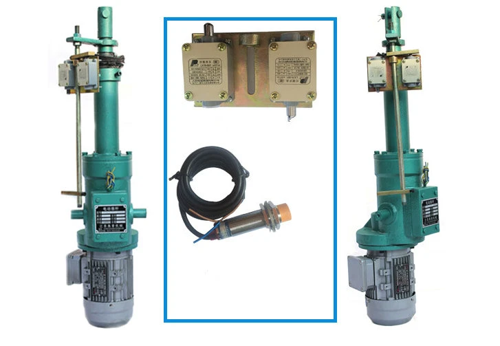 Industrial Electric Linear Actuator Hydraulic Cylinder Motor Drive Electric Actuator