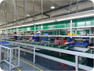 24VDC Brushed Motor Solar Tracker Linear Actuator with Maximum Load 46000n for PV Tracking Bracket