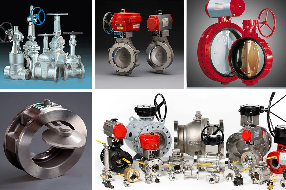 2 Inch Stainless Steel CF8 CF8m Globe Control Valve