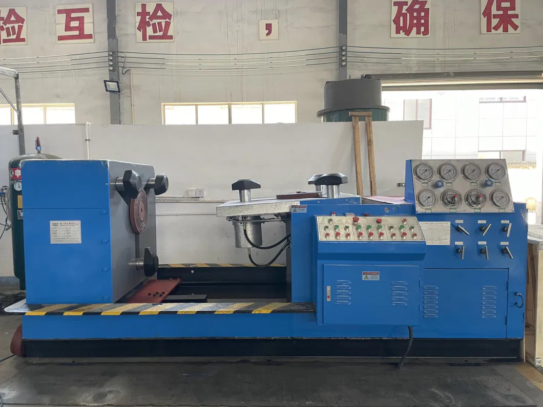 Split Type Pn25 SS304 Pneumatic Single Seated Control Valve Pneumatic Diaphragm Control Flange Globe Valve