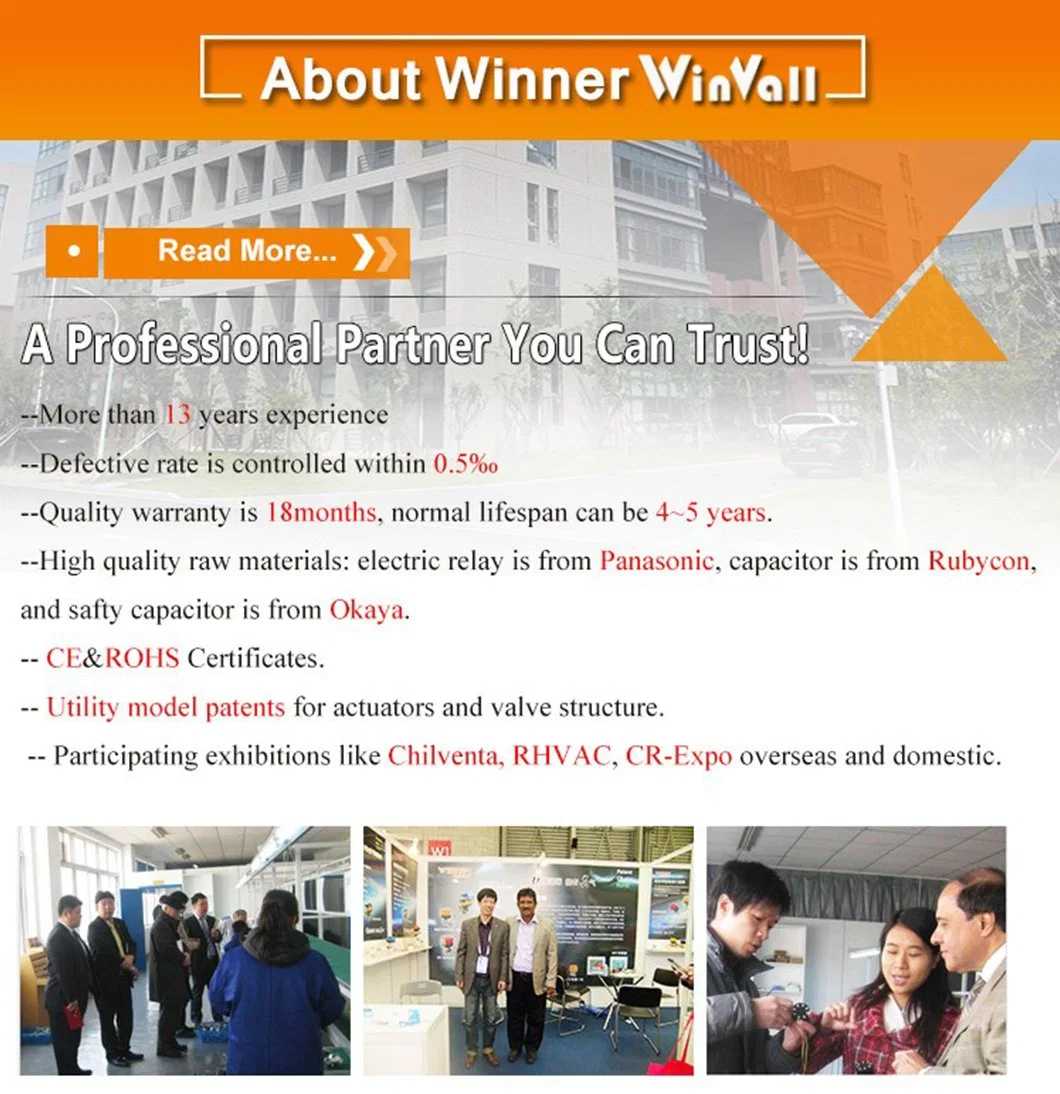 Winvall 12V DC Motor Electric Actuator Operated Valve 1 Inch DN25 Three Way Motorized Brass Ball Valve