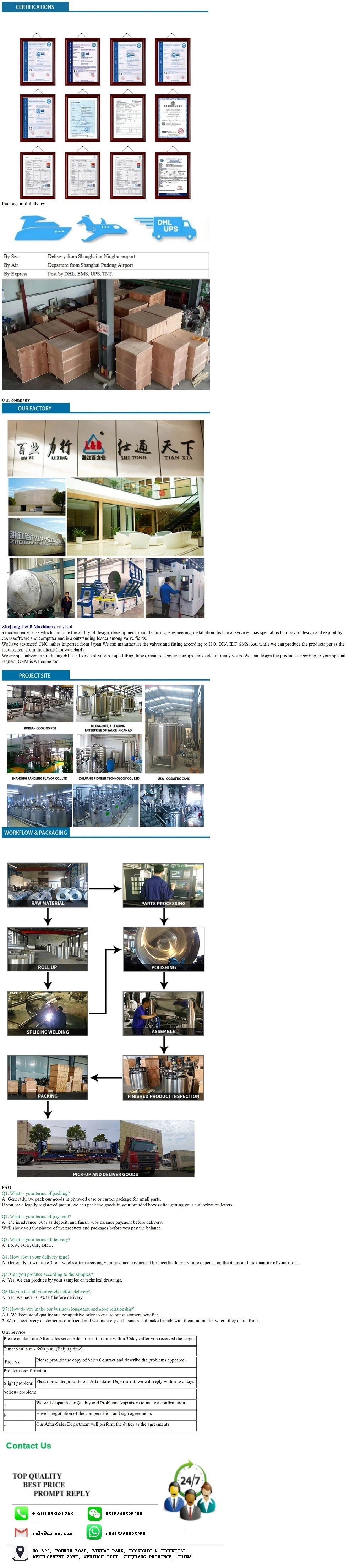 Stainless Steel Actuated Double Acting Ball Valve with Limit Switch