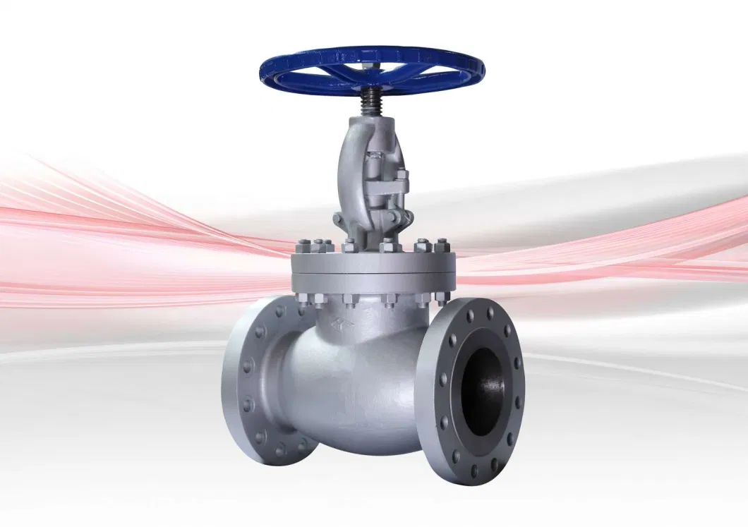 2 Inch Stainless Steel CF8 CF8m Globe Control Valve