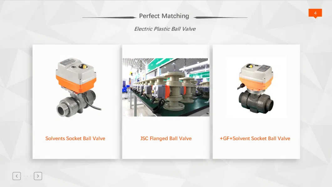 DN15 DC 24V 2 Way Electrically Operated Valve Ball Valve with Electric Actuator Lowest Motor Operated Valve Price