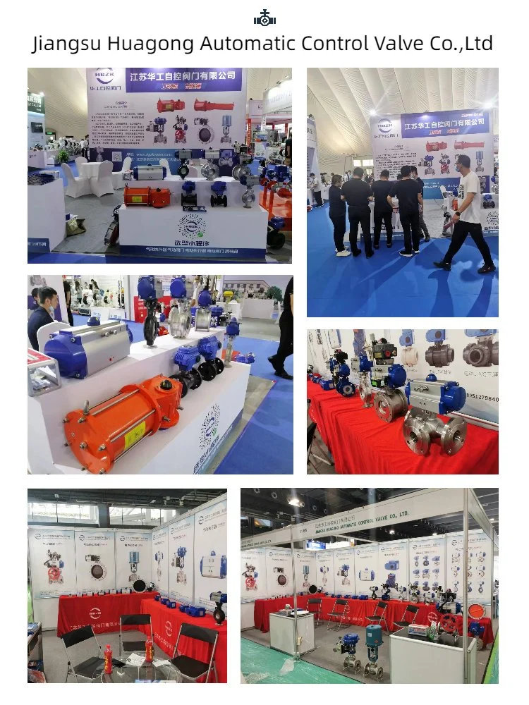 Motorized Rotary Q-Type Explosion-Proof Electric Actuator Multi-Turn Electric Actuator Device