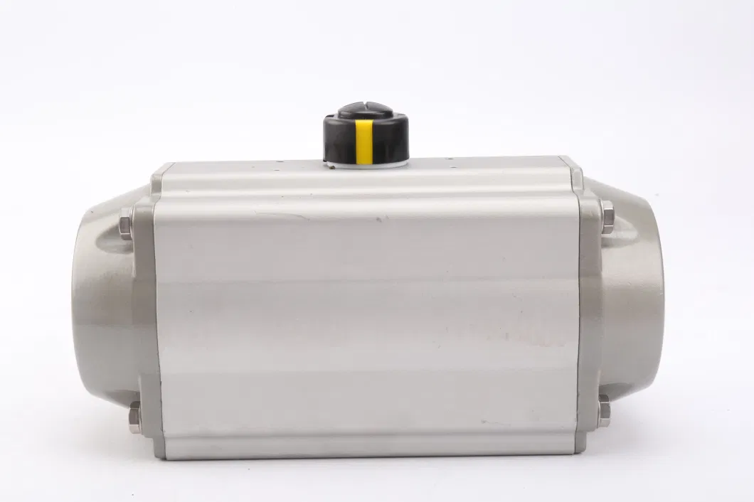 Numar Standard Rack and Pinion Pneumatic Actuator for Industrial Valve