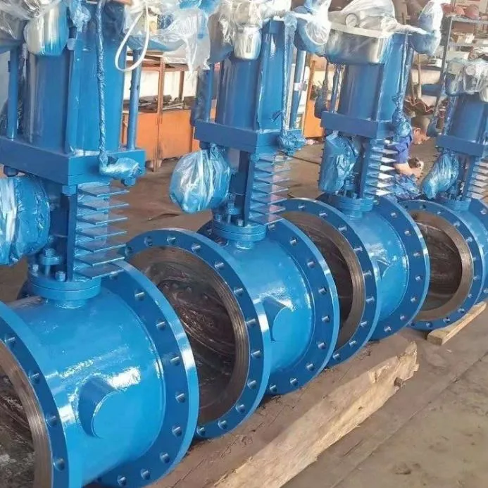 H741X Quick Close Hydraulic Actuated Power Plant Check Valve