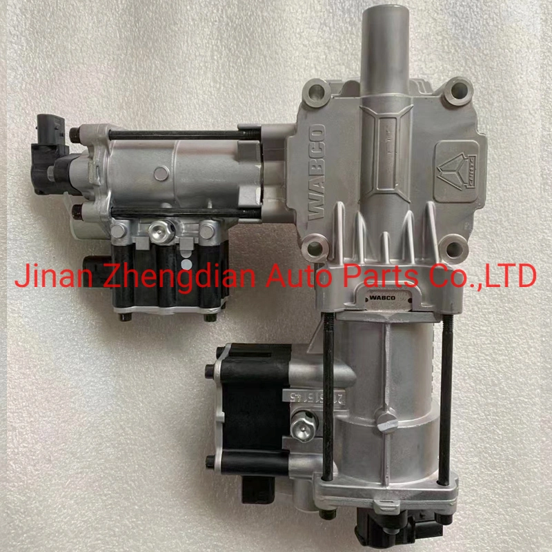 Wg2209210001 421 370 000 0 X-Y Gearbox Actuator for Beiben Sinotruk Shacman FAW Foton Camc Saic Hongyan Truck Spare Parts