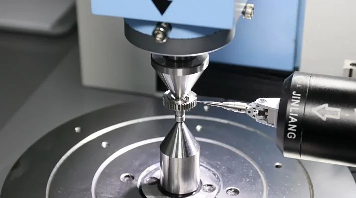CNC Customized Helical and Straight Gear Rack and Pinion