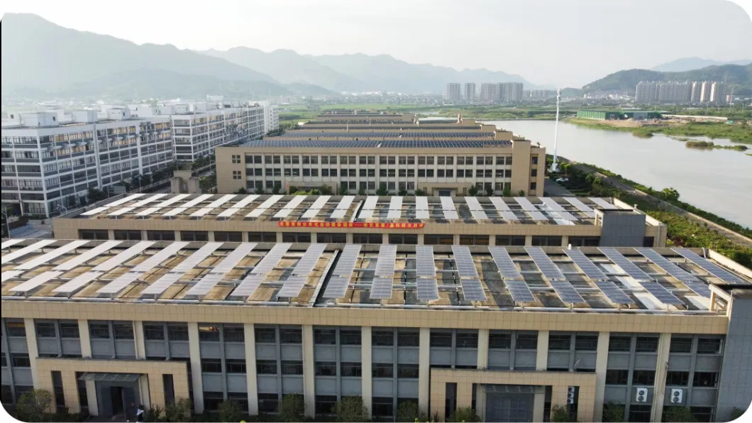 24VDC Brushed Motor Solar Tracker Linear Actuator with Maximum Load 46000n for PV Tracking Bracket