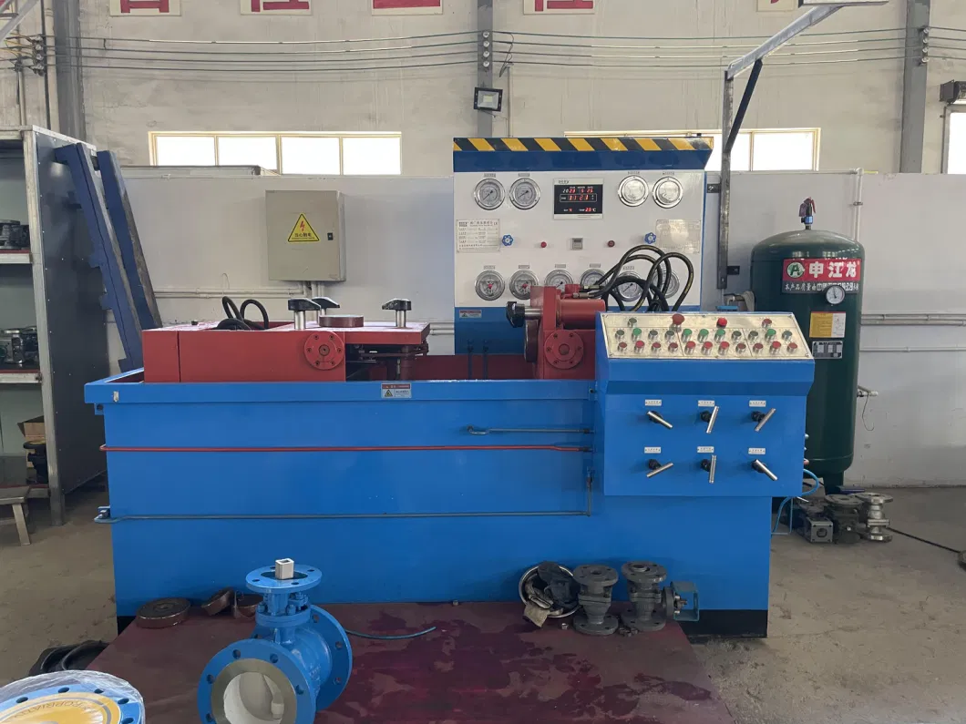 Split Type Pn25 SS304 Pneumatic Single Seated Control Valve Pneumatic Diaphragm Control Flange Globe Valve