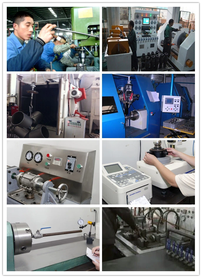 Stainless Steel/Carbon Steel CF8m ISO5211 Top Flanged/Mounting Pad 150lb/10K/Pn16 Pneumatic/Electric Drive/Motor Driven/Actuator 2PC Ball Valve