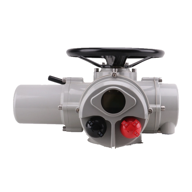 Motorized Rotary Q-Type Explosion-Proof Electric Actuator Multi-Turn Electric Actuator Device