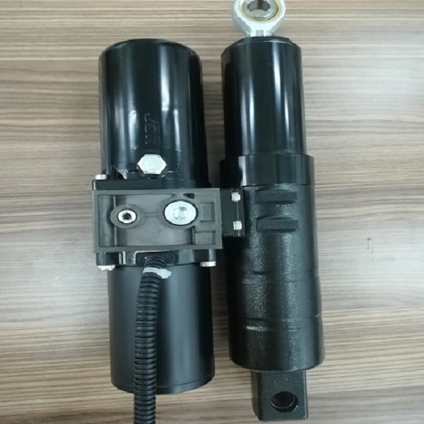 Hydraulic Valves Linear Actuator
