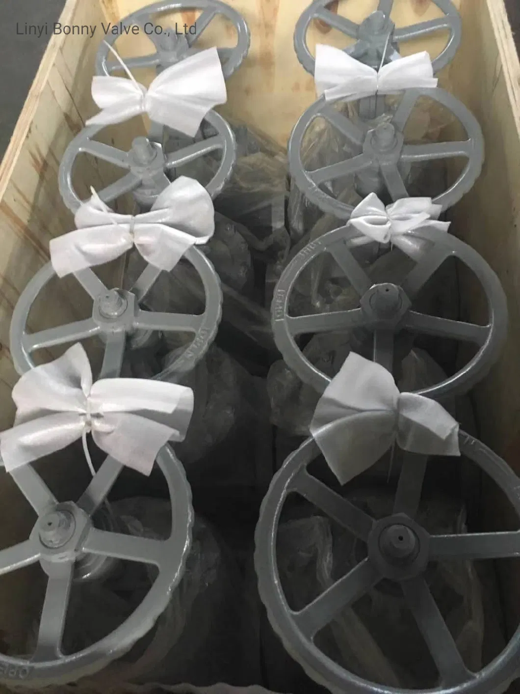 Soft Seat Pneumatic Actuated Ductile Cast Iron Air Control Valve/Gate Valve/Check Valve/Butterfly Valve