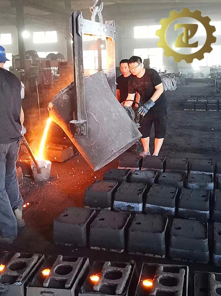 DN100-600 Electric Motorized Wafer Lug Type Butterfly Valve - Made in China