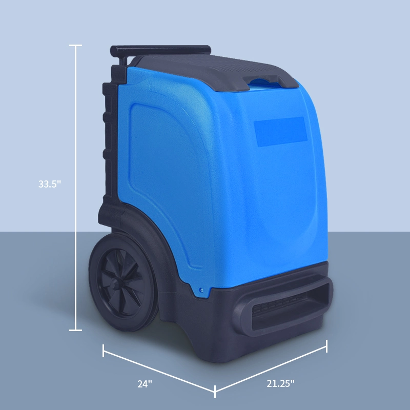 CE Certified Carton Packed Refrigerative Dehumidifier Flood Restoration Equipment with Good Service