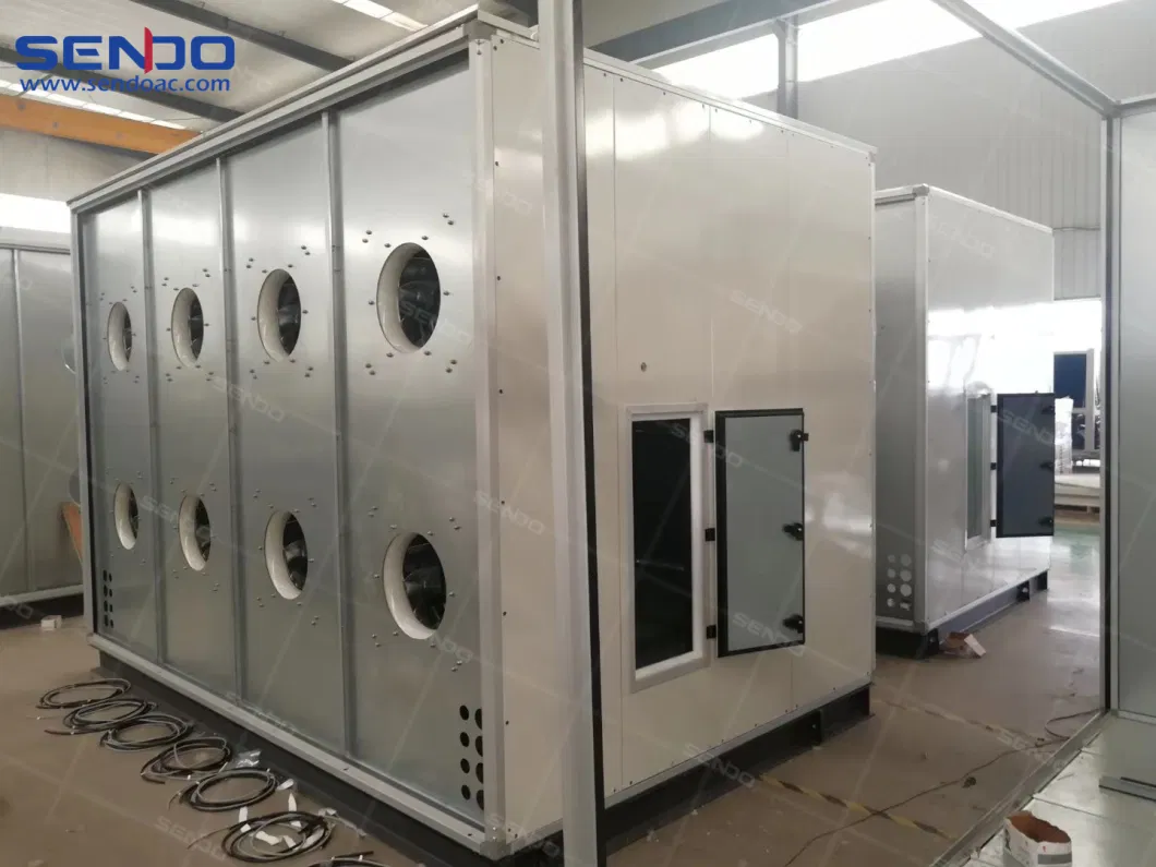 Commercial HVAC Clean Room Air Handling Unit System