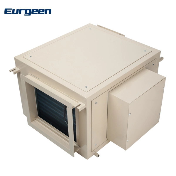 50L/Day Refrigerative Ceiling Dehumidifier