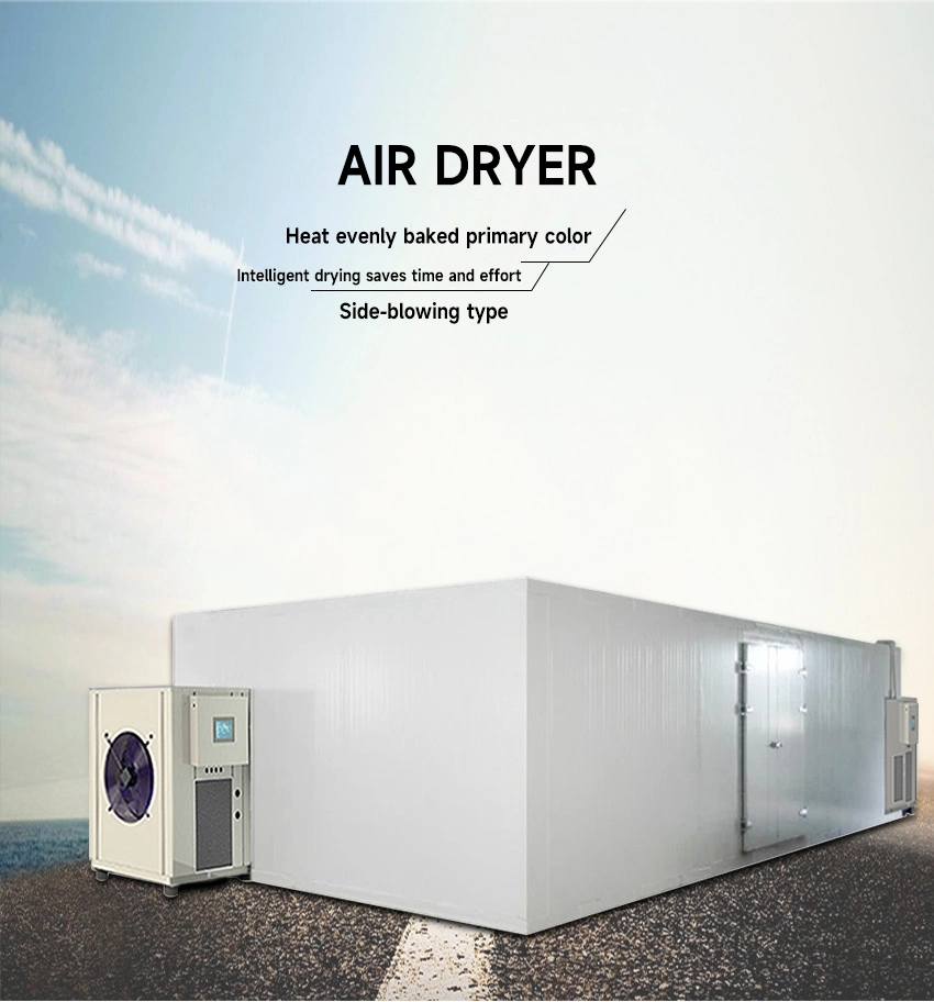 All-in-One Machine High-Efficiency Air Dryer Mushroom Roasting Room Food Drying Room Dehumidifier Equipment