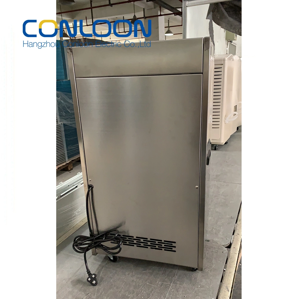 China Factory 250pints Per Day Environmental Friendly Refrigerant R454 Industrial Dehumidifier for Candy Factory