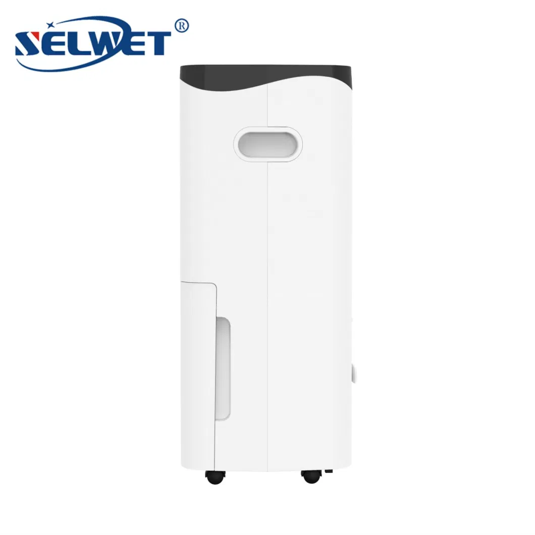 Selwet Wholesale Home Room Small 12L 50L Electric Portable Air Drying Dehumidifier