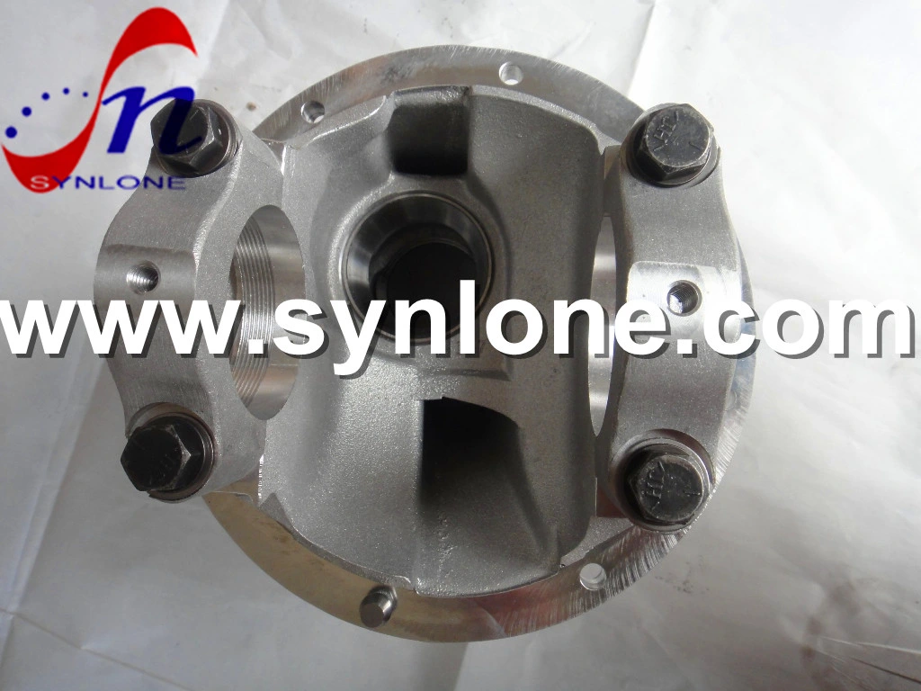 Custom Investment Casting Parts/Die Casting/Permanent Mold/Sand Casting/Lost Wax Process with CNC Machining