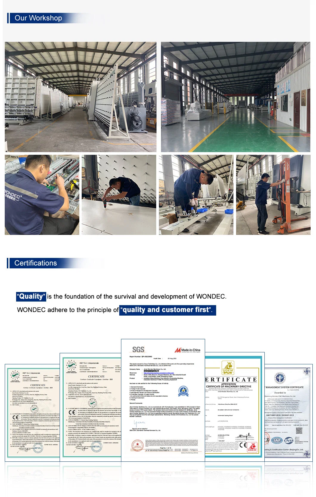 PLC Control System Automatic Desiccant Filling Machine with Height Adjustment for Spacer Bar Processing