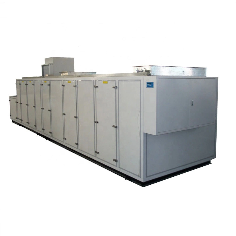 Low Dew Point Rotary Desiccant Dehumidifier