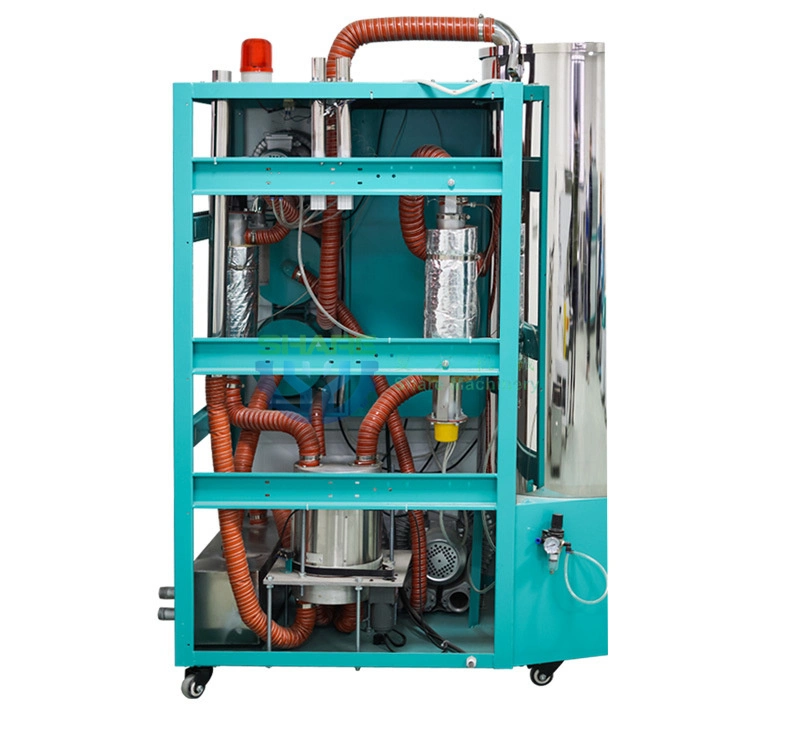 Dryer Machine Dehumidifier and Polymer Dehumidifying Dryer